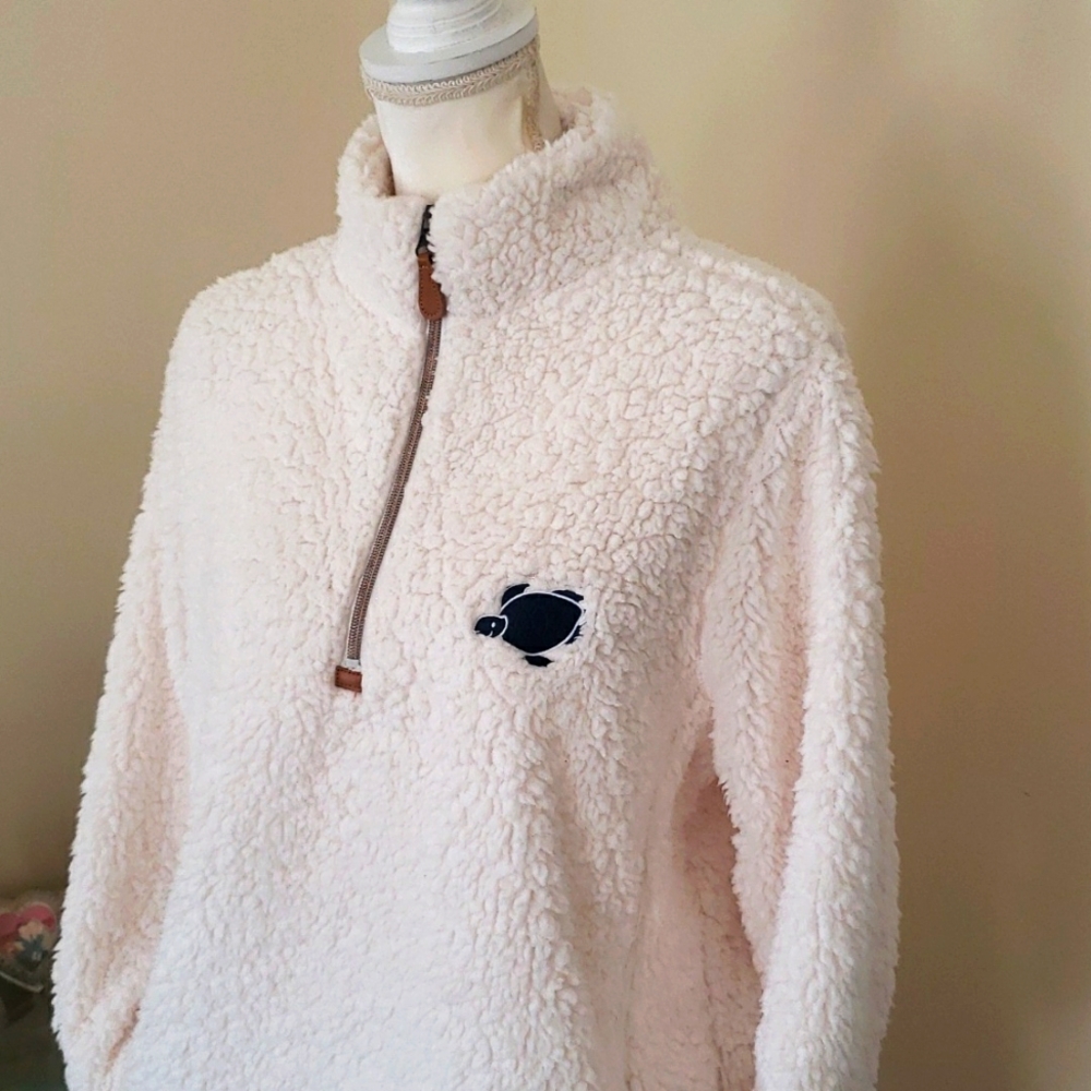 Shelly Cove Pullover